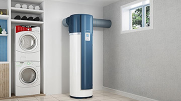 Chauffe-eau thermodynamique