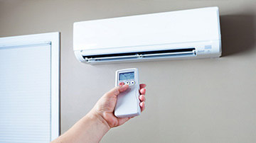 Climatisation réversible